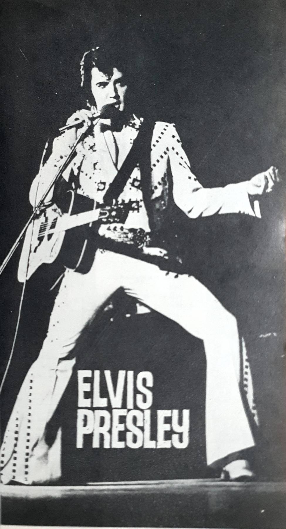 หนังสือเพลงยุค 70's fireball 1972 -Thailand