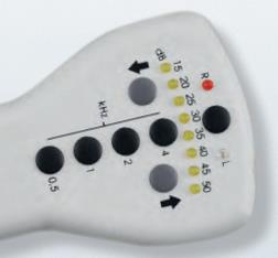 เครื่องตรวจการได้ยิน MAICO MA 1