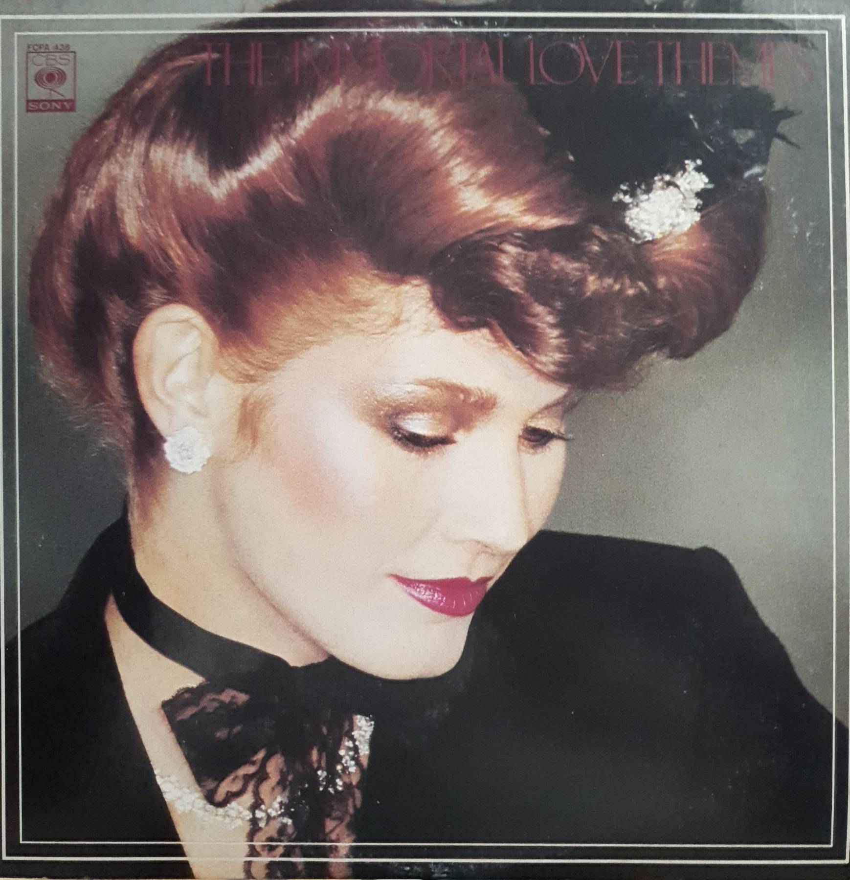 LP, Vinyl, Percy Faith - Nostalgic Standard Mood -