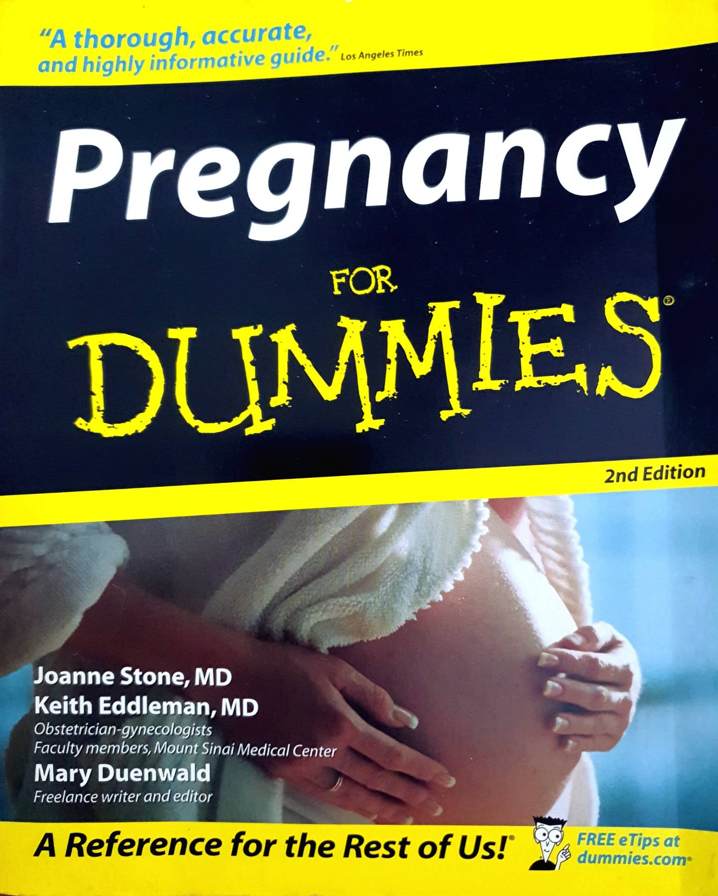 Pregnancy for Dummies