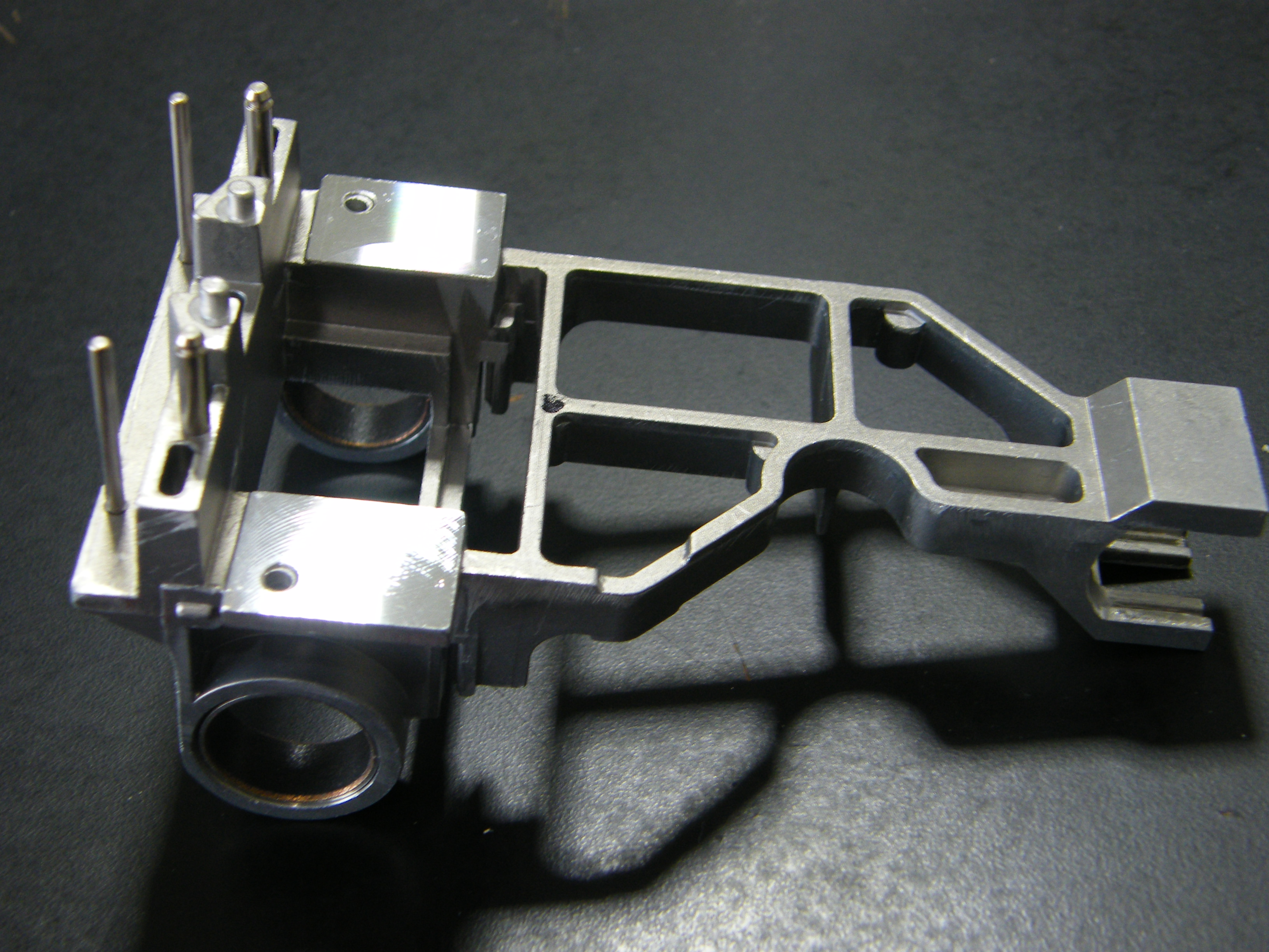 1028531 CARRIAGE ASSY FOR EPSON LQ2070/LQ2080 700 กรัม