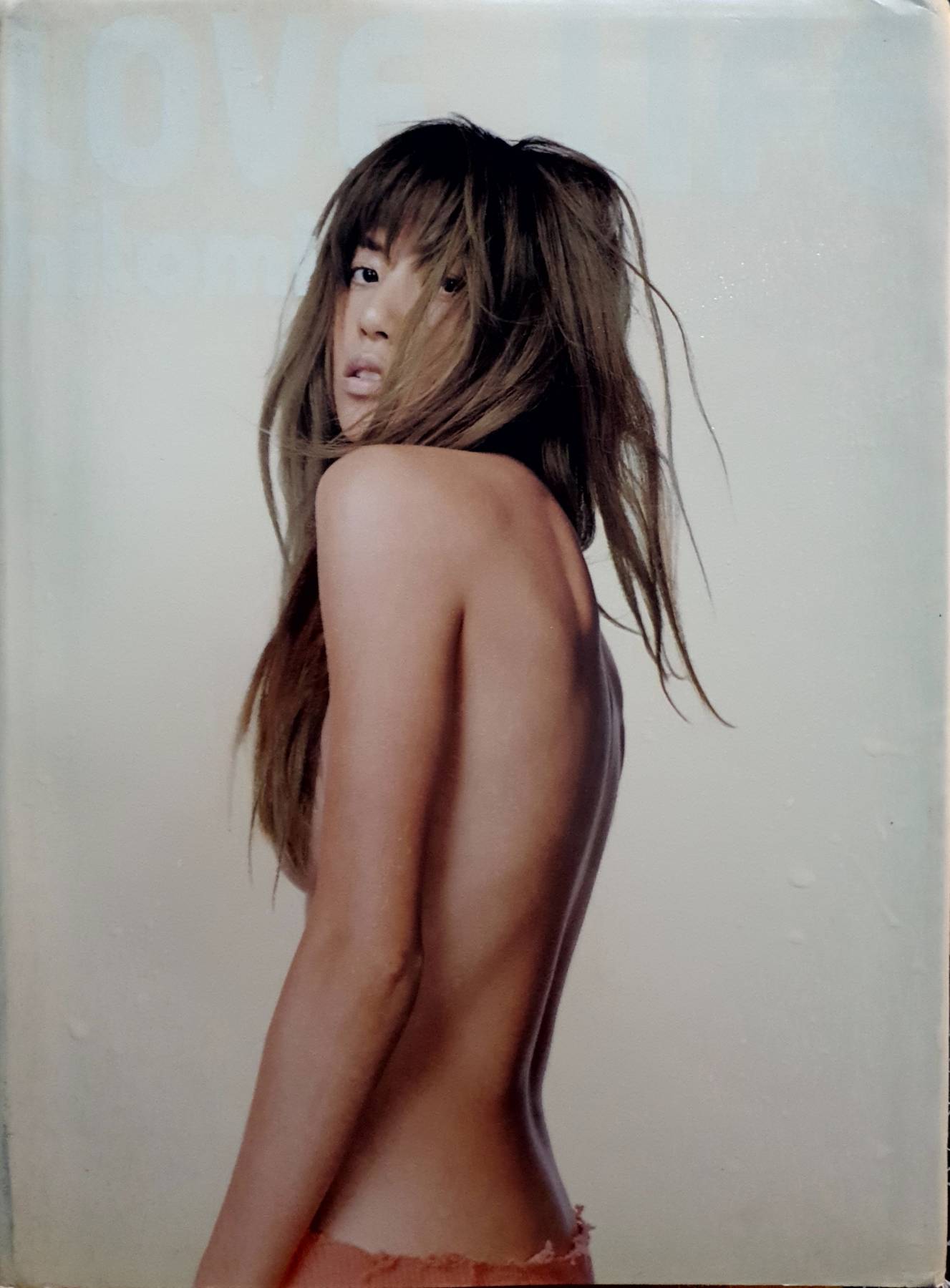 Love Life : Hitomi (Photo Book)