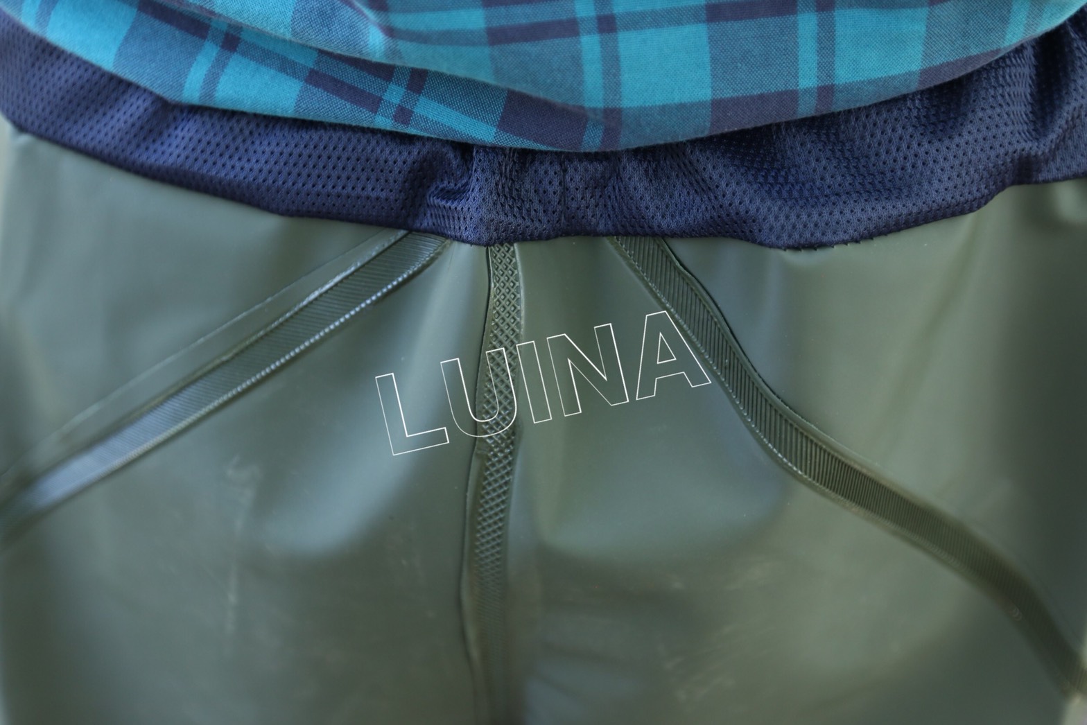 กางเกงกันน้ำ กางเกงตกปลา บูทกางเกง