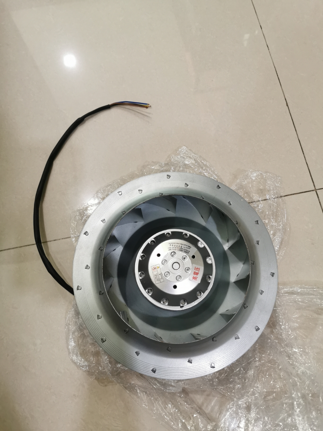 A90L-0001-0557#F A90L-0001-0556 A90L-0001-0557 FANพัดลมโรงงาน NMB Refurbished