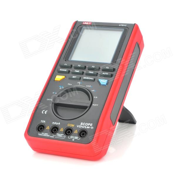 สโคป+มัลติมิเตอร์ UNI-T UT81C
