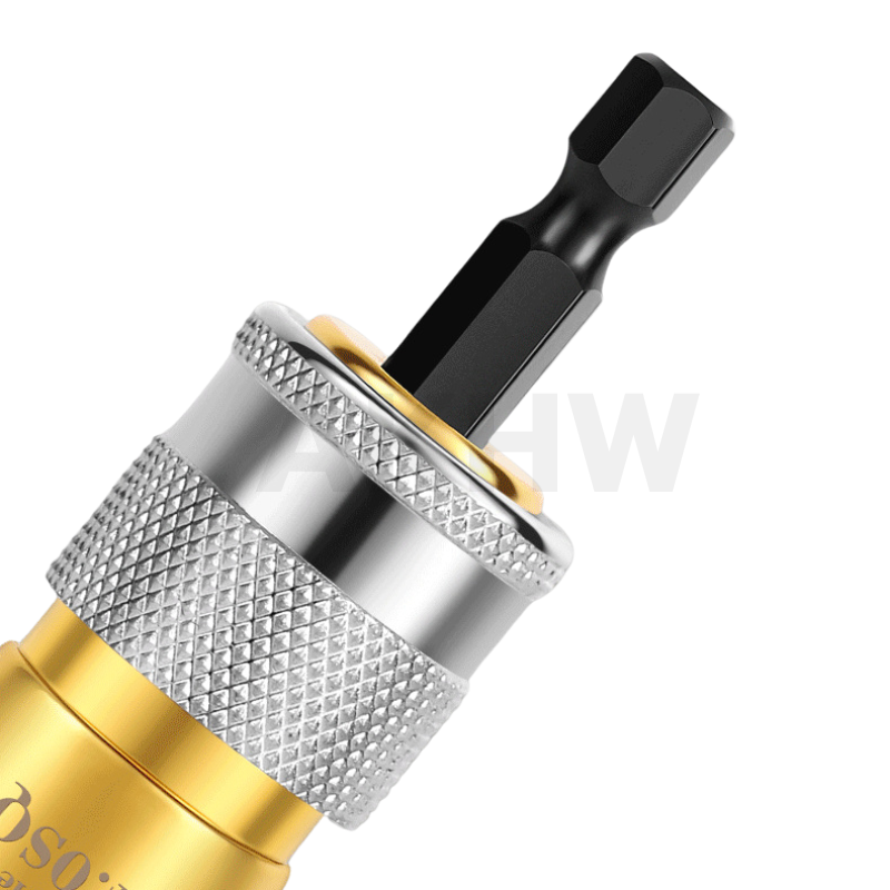 หัวปลอกสายไฟ THW 2.5/4/6sqmm. ยี่ห้อ KingsMan สำหรับต่อสว่านไฟฟ้าทุกชนิด [ขายปลีก/ส่ง]