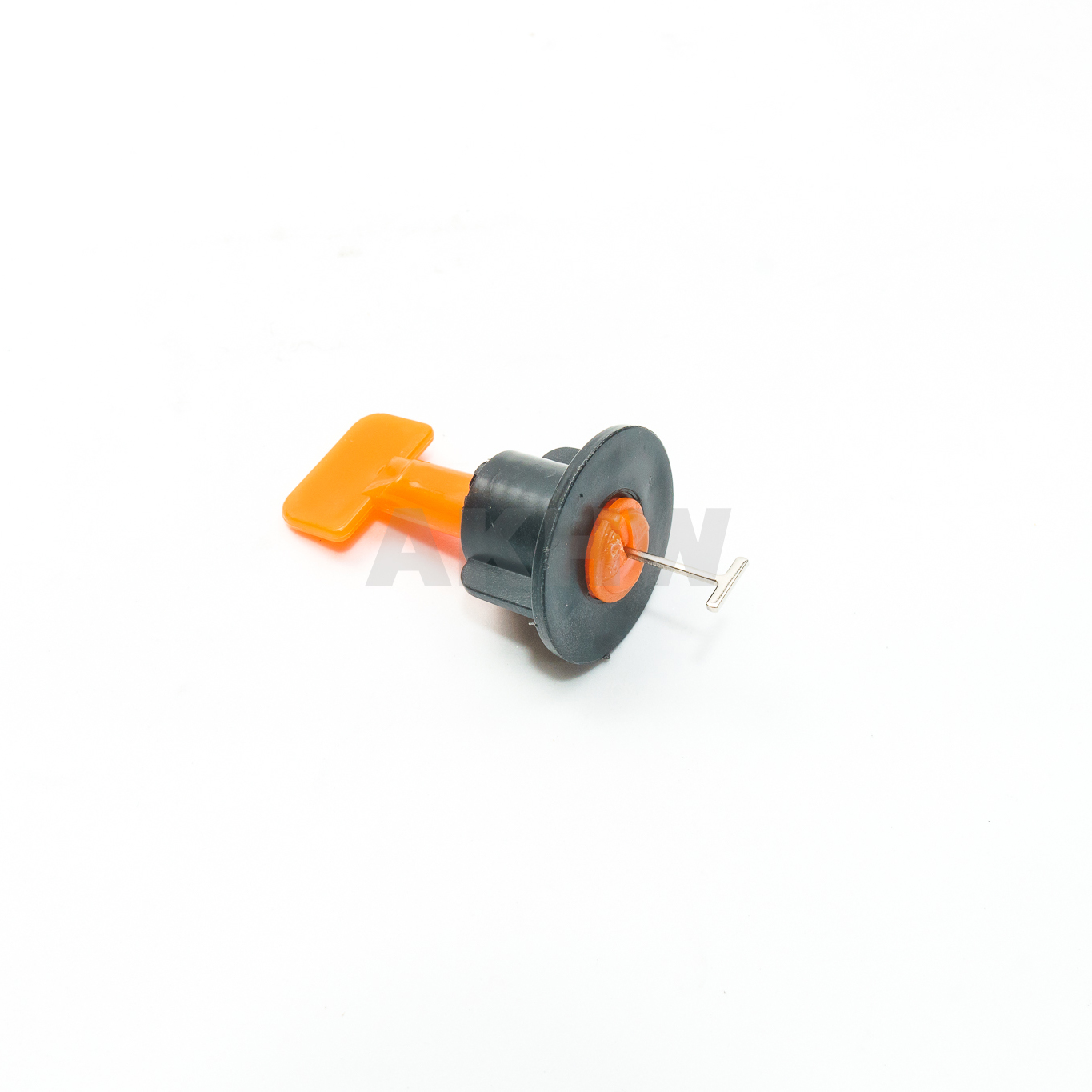 อุปกรณ์ปรับระดับกระเบื้อง KingsMan [แพ็ค50ชิ้น] พร้อมด้ามขัน