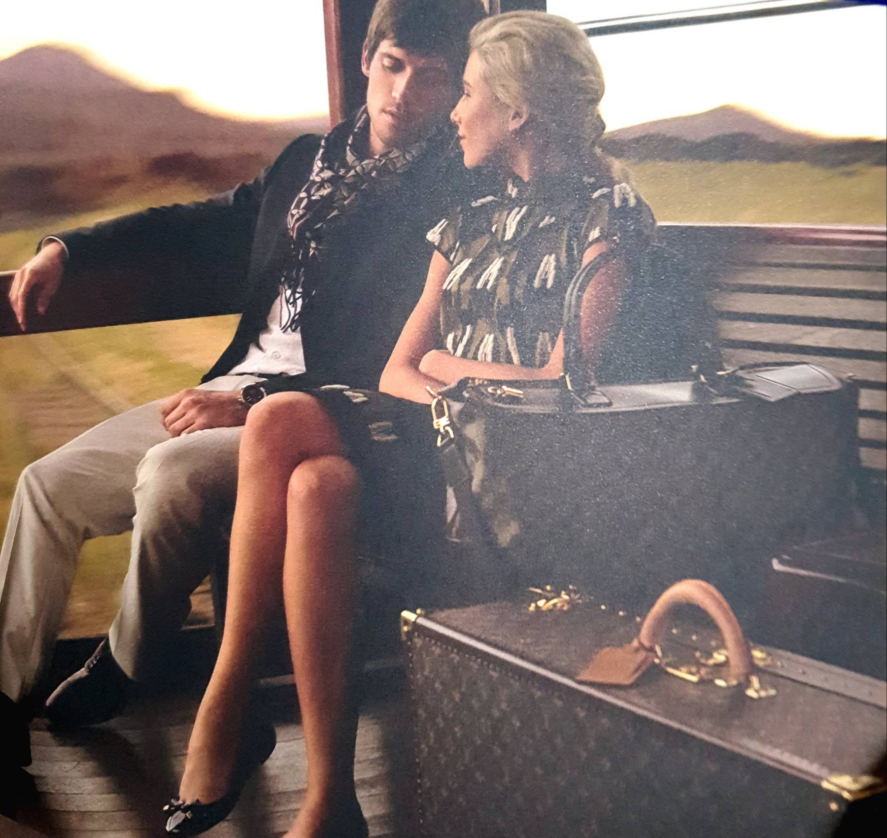 LOUIS VUITTON L'âme du voyage , Softcover