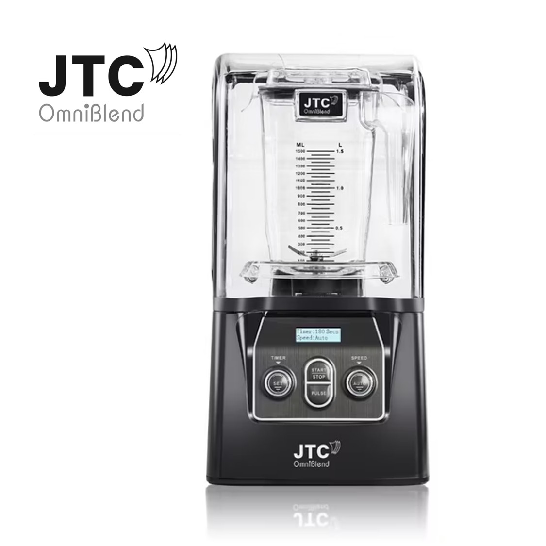 เครื่องปั่นสมูทตี้ JTC รุ่น TM 900Q-D OmniBlend 6