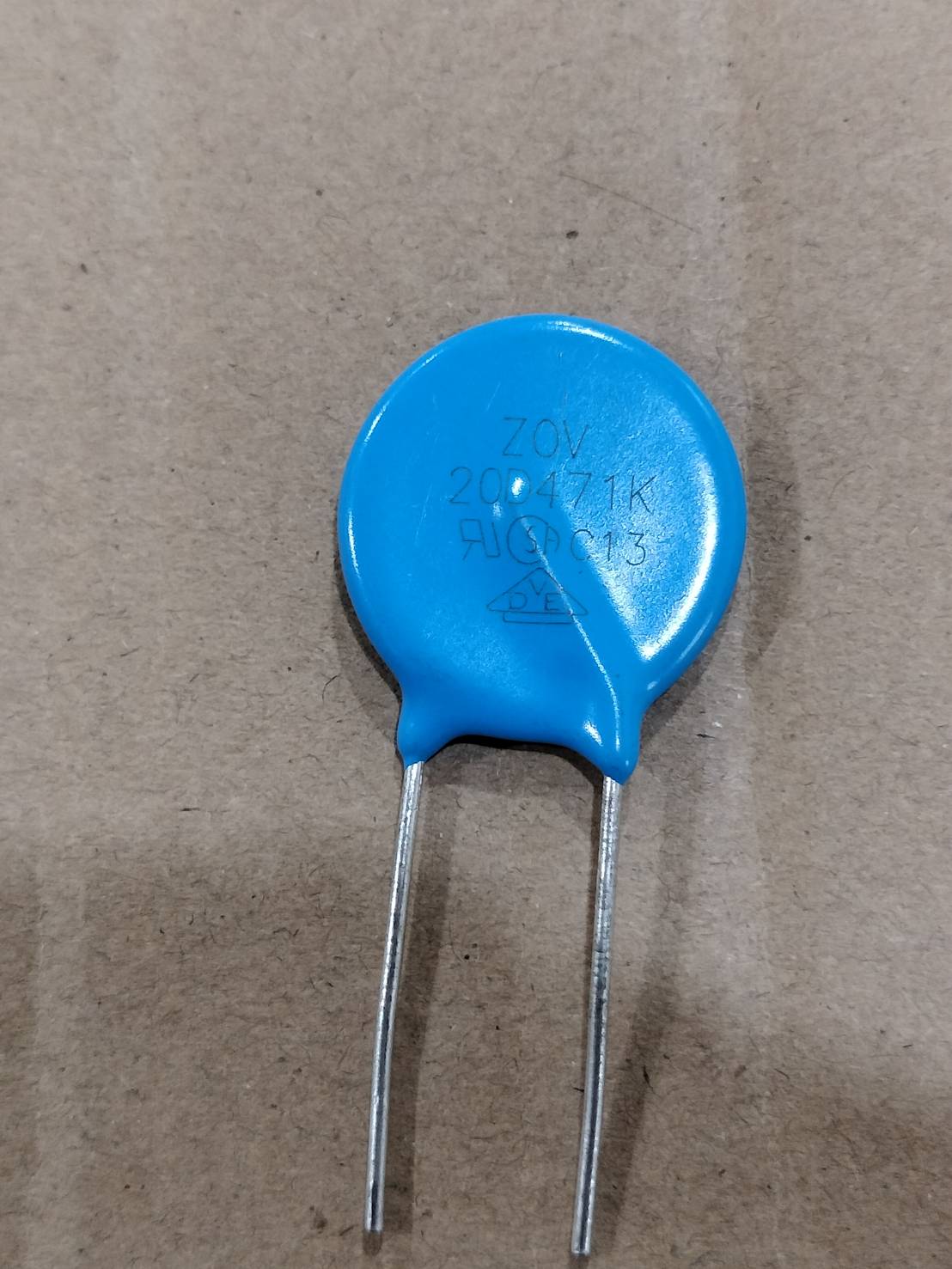 20D471K DIP-2(ตัวสีฟ้า) (ราคา1ชิ้น)