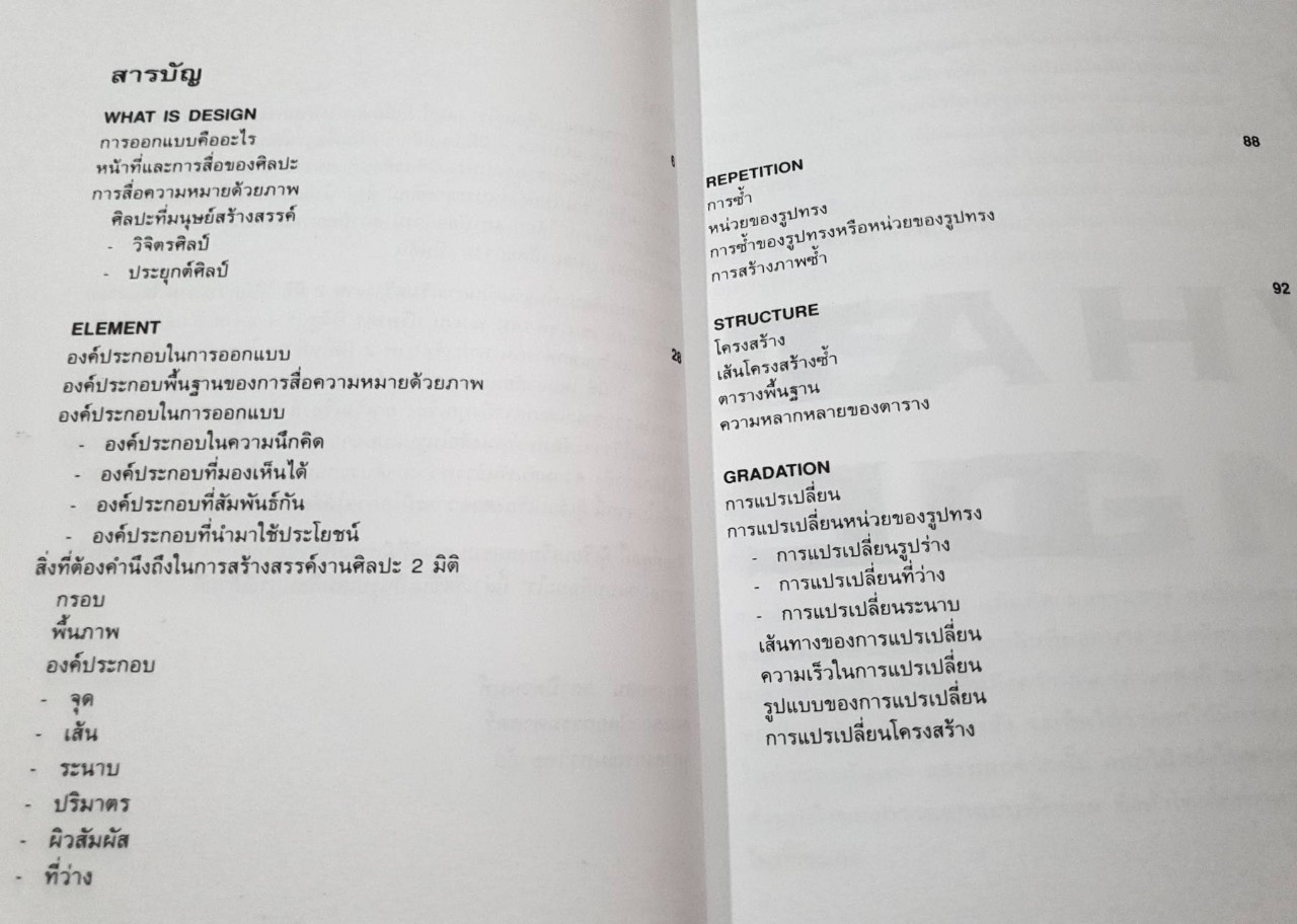 การออกแบบคืออะไร : รศ.เลอสม สถาปิตานนท์