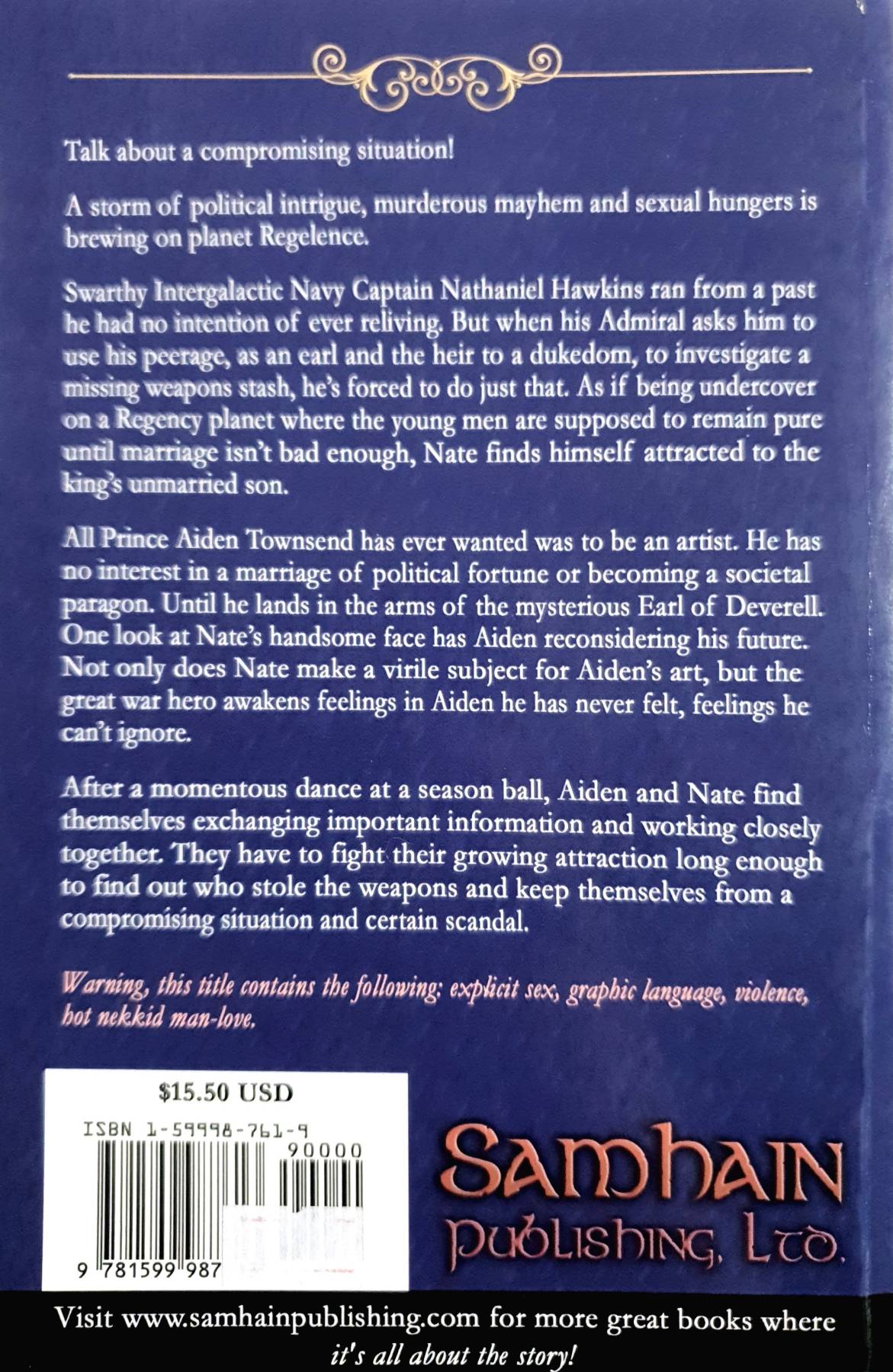 My Fair Captain Paperback English Edition by J. L. Langley