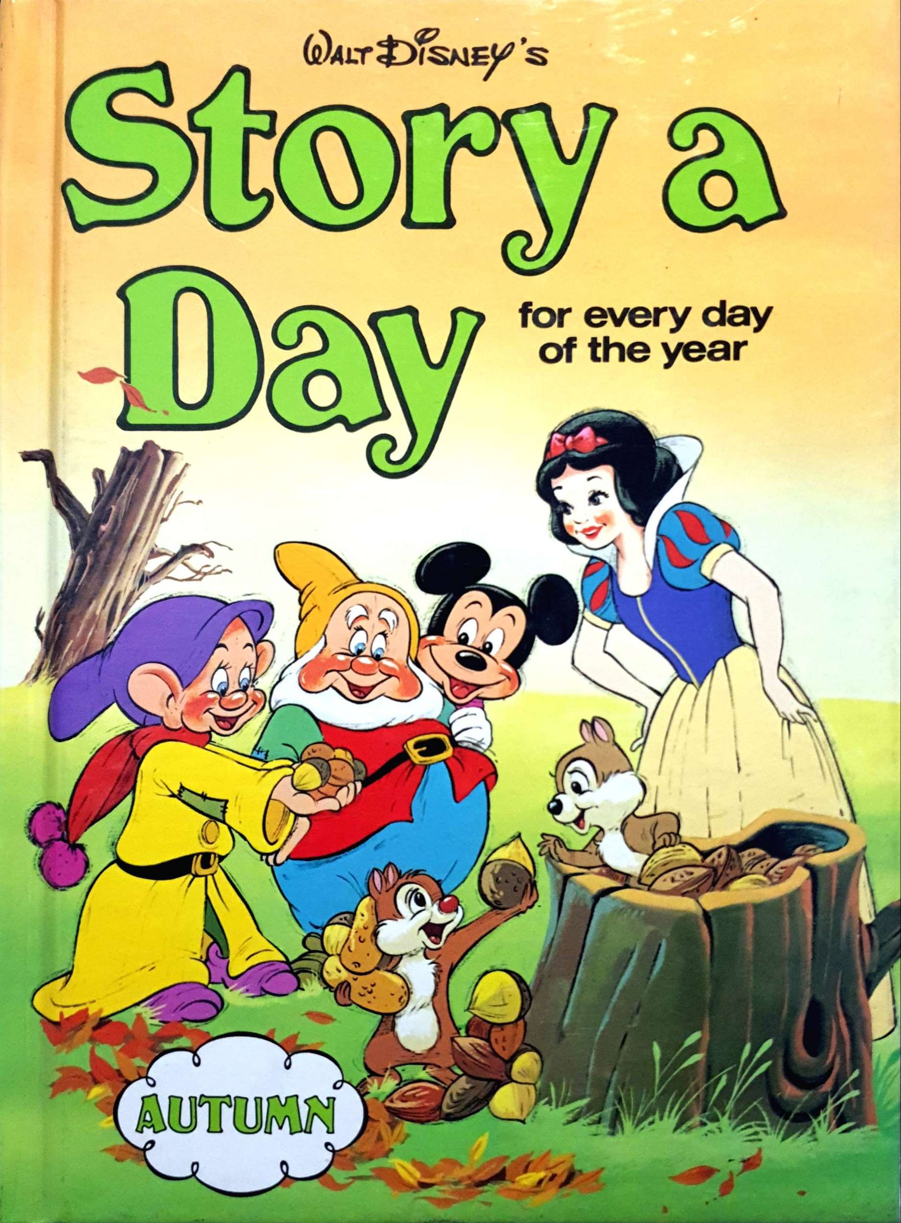 Story a Day for every day of the year : Autumn