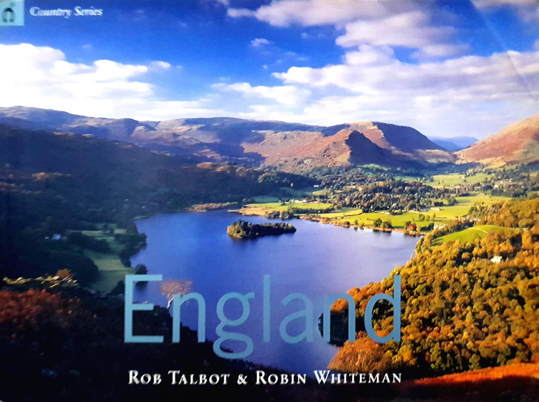 England ROB TALBOT & ROBIN WHITEMAN