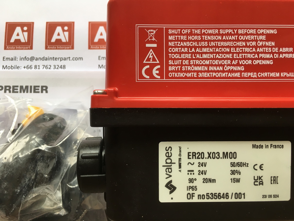 valpes ER20.X03.M00