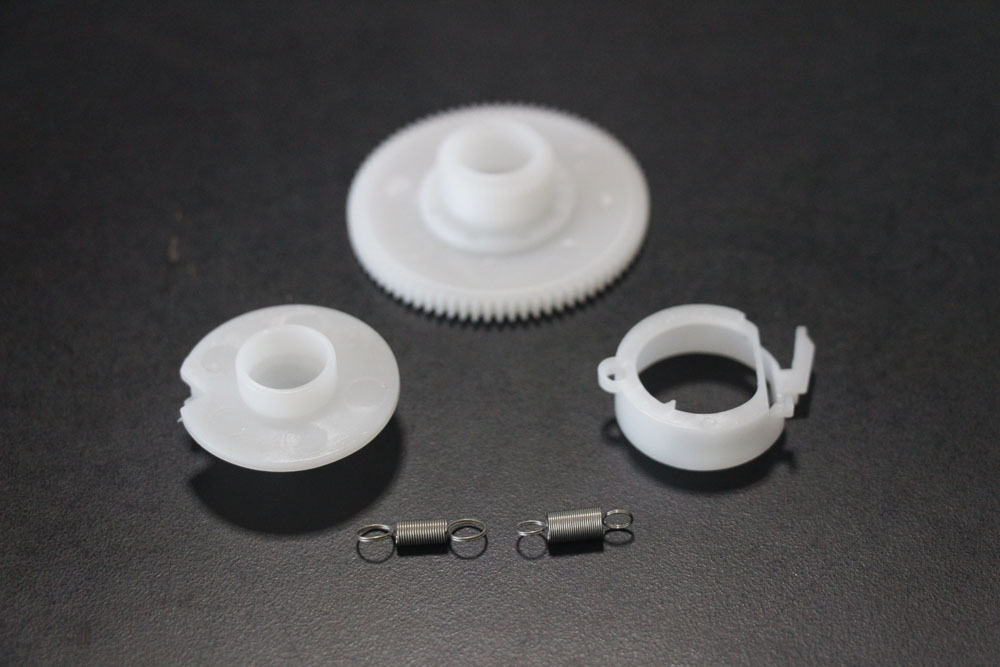1718065/1548524/1718070 ชุดเฟืองพร้อมสปริง CLUTCH GEAR KIT FOR EPSON EPSON ECOTANK L1110/L3110/L3150/L4150/L5190 500 กรัม
