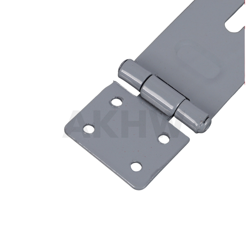 สายยูพับคล้องกุญแจ 2ตอน/3ตอน KingsMan เหล็กชุบสีกันสนิม สำหรับใส่แม่กุญแจล็อคประตู [ขายปลีก/ส่ง]