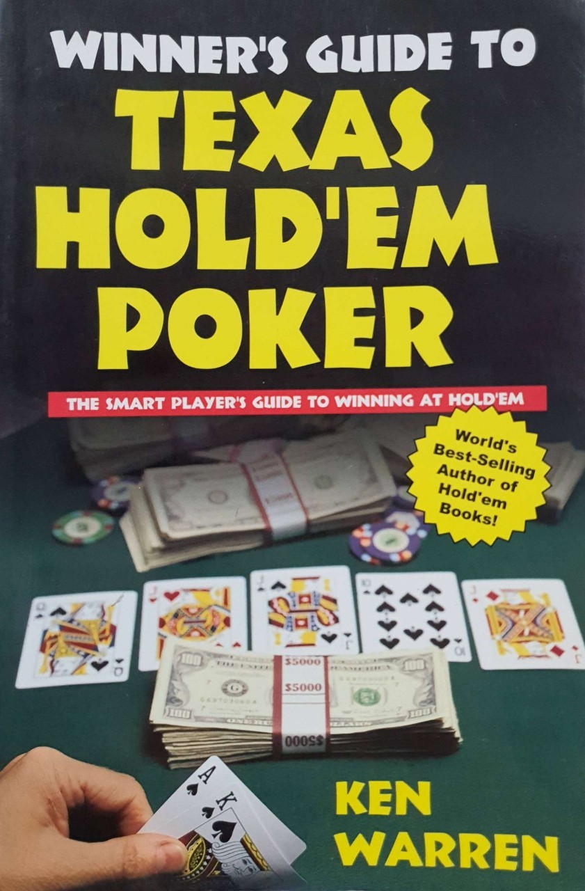Winner Guide to TEXAS HOLD’EM POKER : KEN WARREN