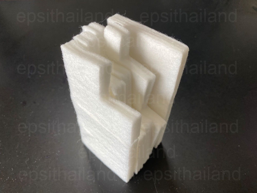 EPSON C934591_A เฉพาะฟองน้ำซับหมึก INK ABSORBER FOR EPSON EcoTank L11160/L15140/L15150/L15160/L15180/L18050/L6550/L6558/L6578/L6580/L8050/ET5150/ET5800/ET5850/ET5880/ET16150/ET16600/ET16650/WF3820/WF4820/WF4830/WF7800/WF7820/WF7830/WF7840/WF7845 400 กรัม
