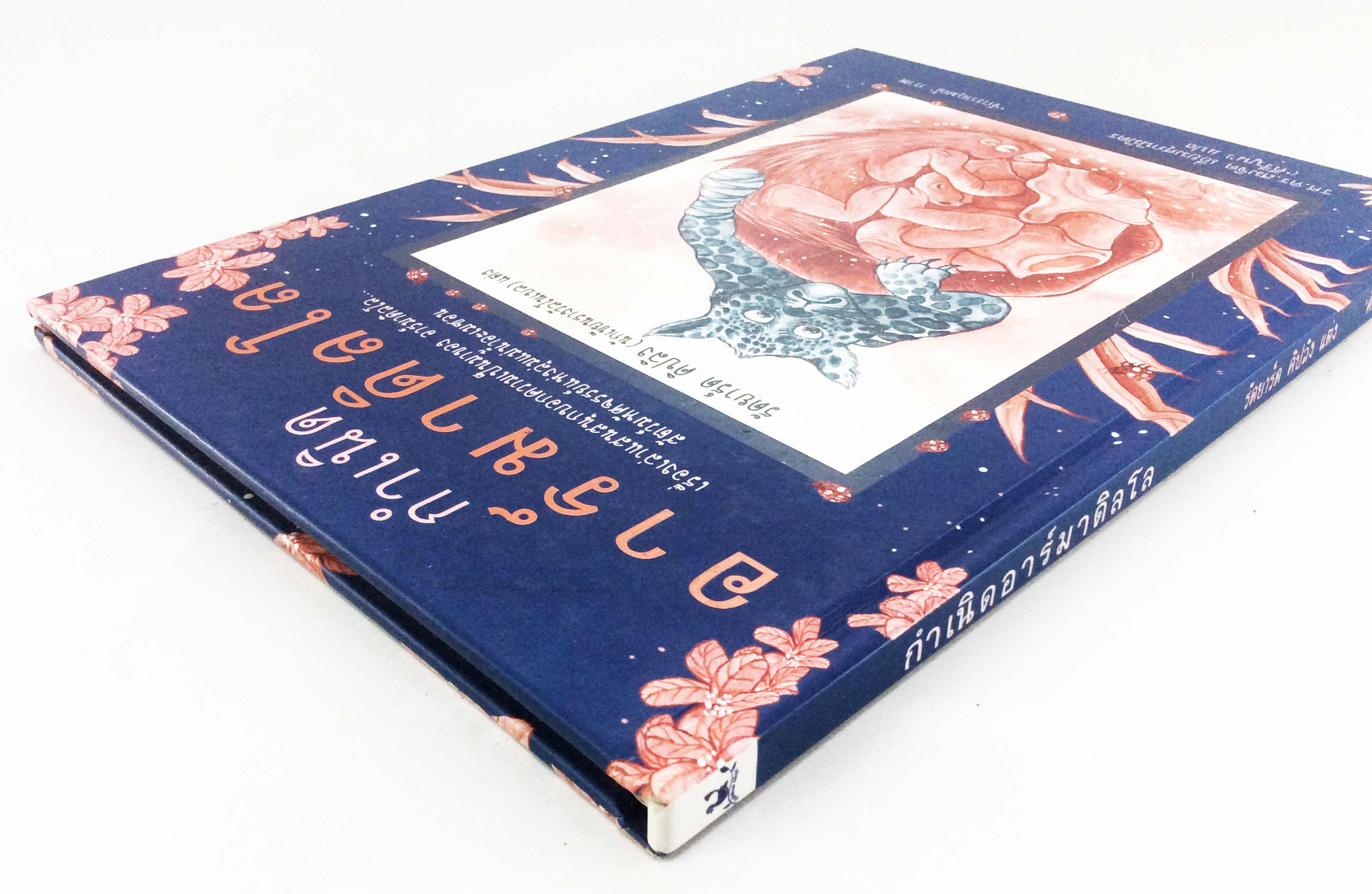 กำเนิดอาร์มาดิลโล วรรณกรรม วรรณกรรมเยาวชน หนังสือหายาก หนังสือสะสม