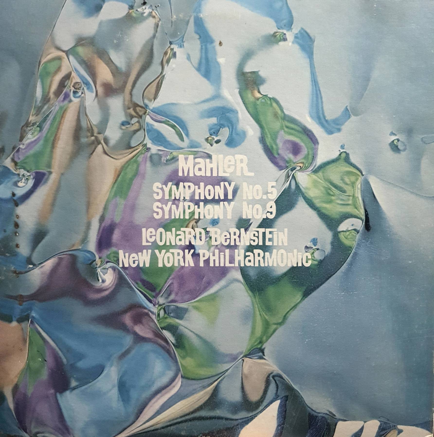 LP, Vinyl, LEONARD BERNSTEIN THE ART OF LEONARD BERNSTEIN / BERNSTEIN CONDUCT BERNSTEIN