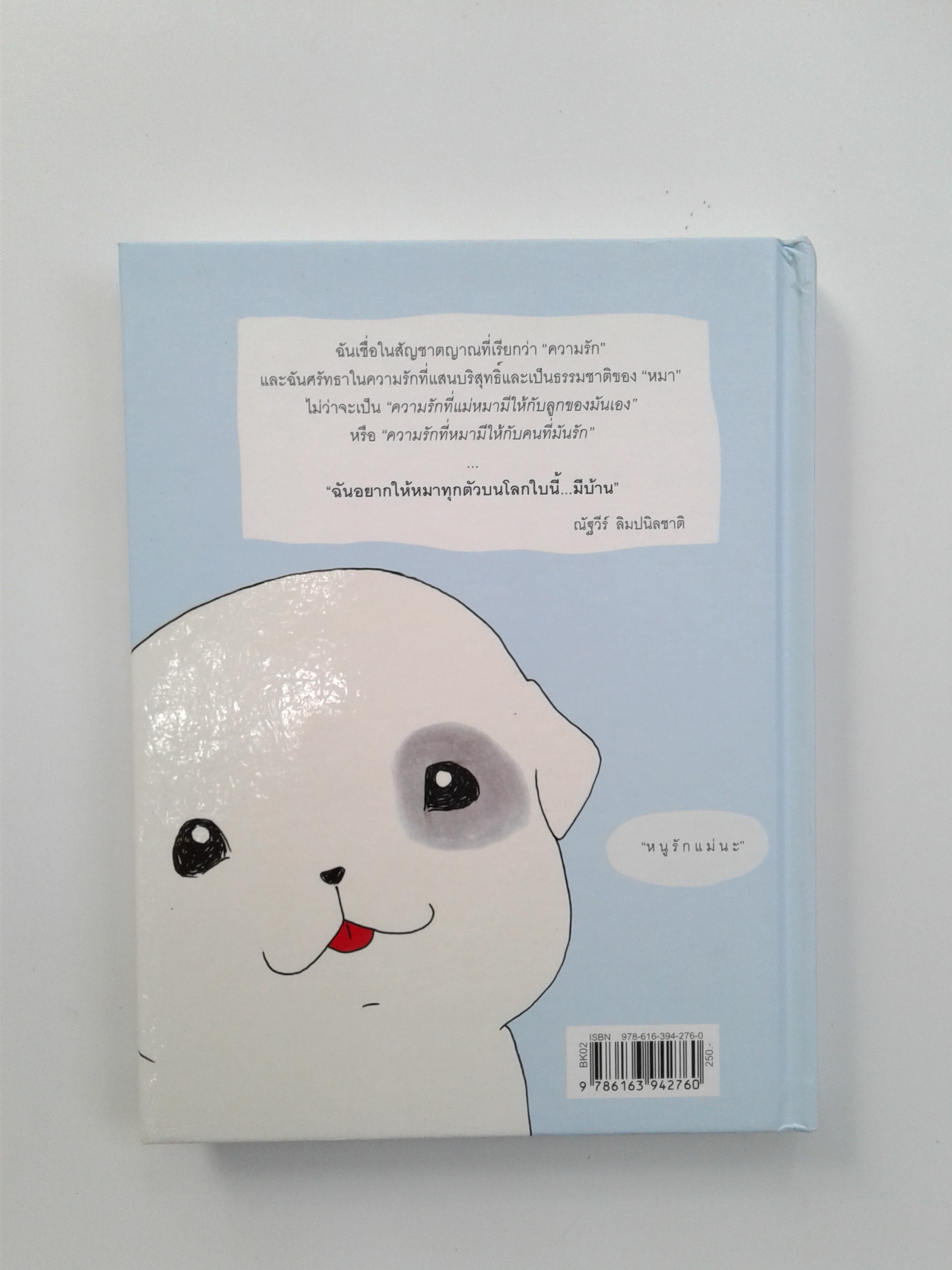 ความรักของลูกหมาที่ชื่อ ไวกิ้ง นิทาน