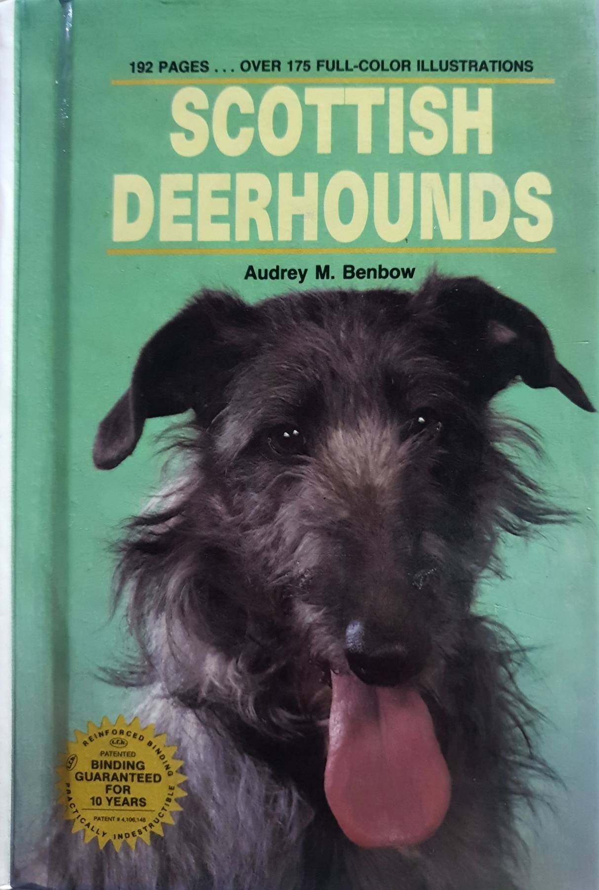 SCOTTISH DEERHOUNDS : Audrey M. Benbow