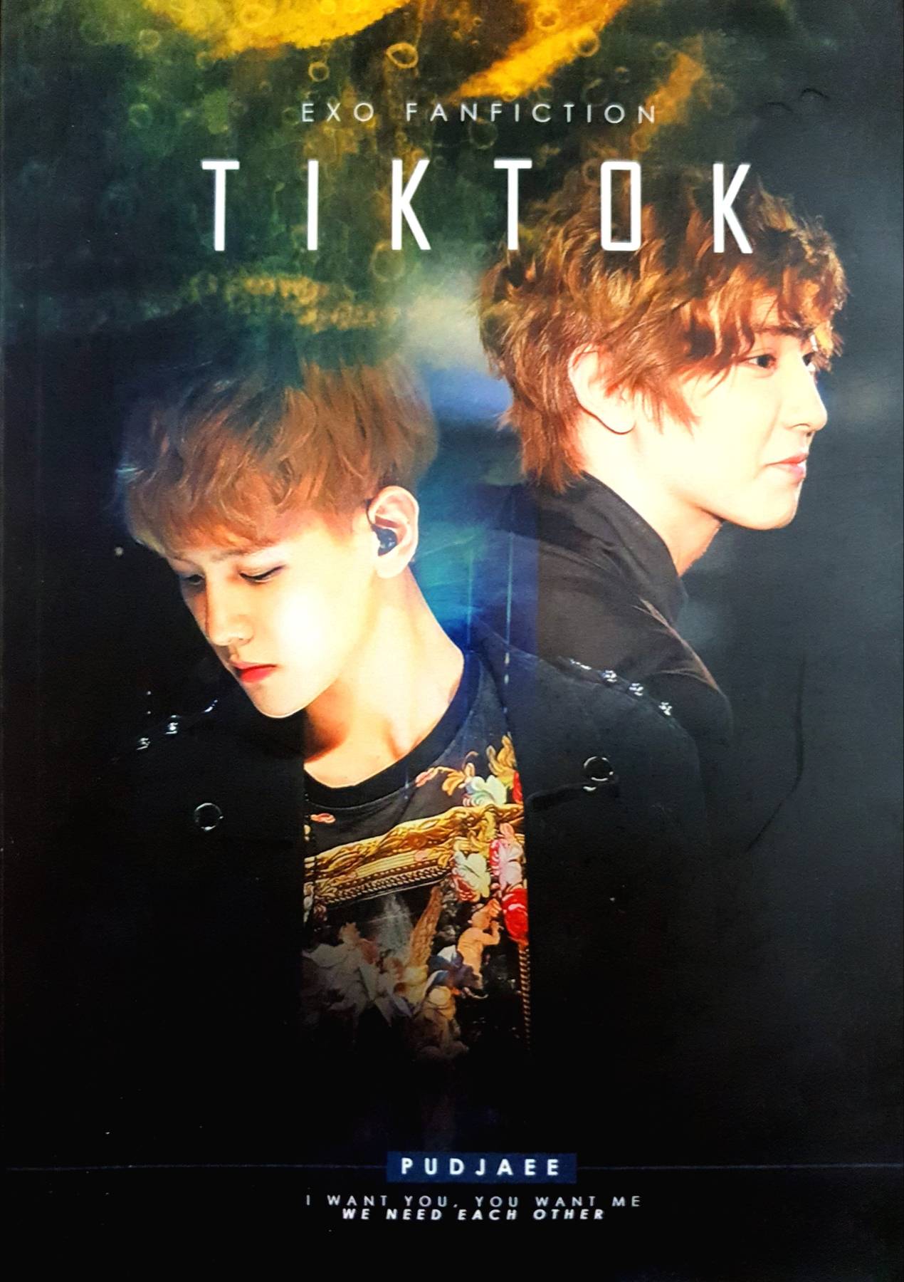 EXO FANFICTION TIK TOK PUDJAEE