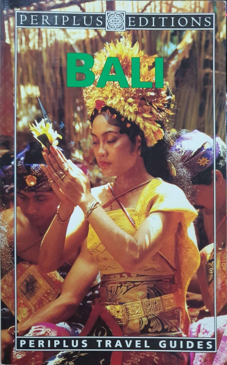 BALI : PERIPLUS TRAVEL GUIDE