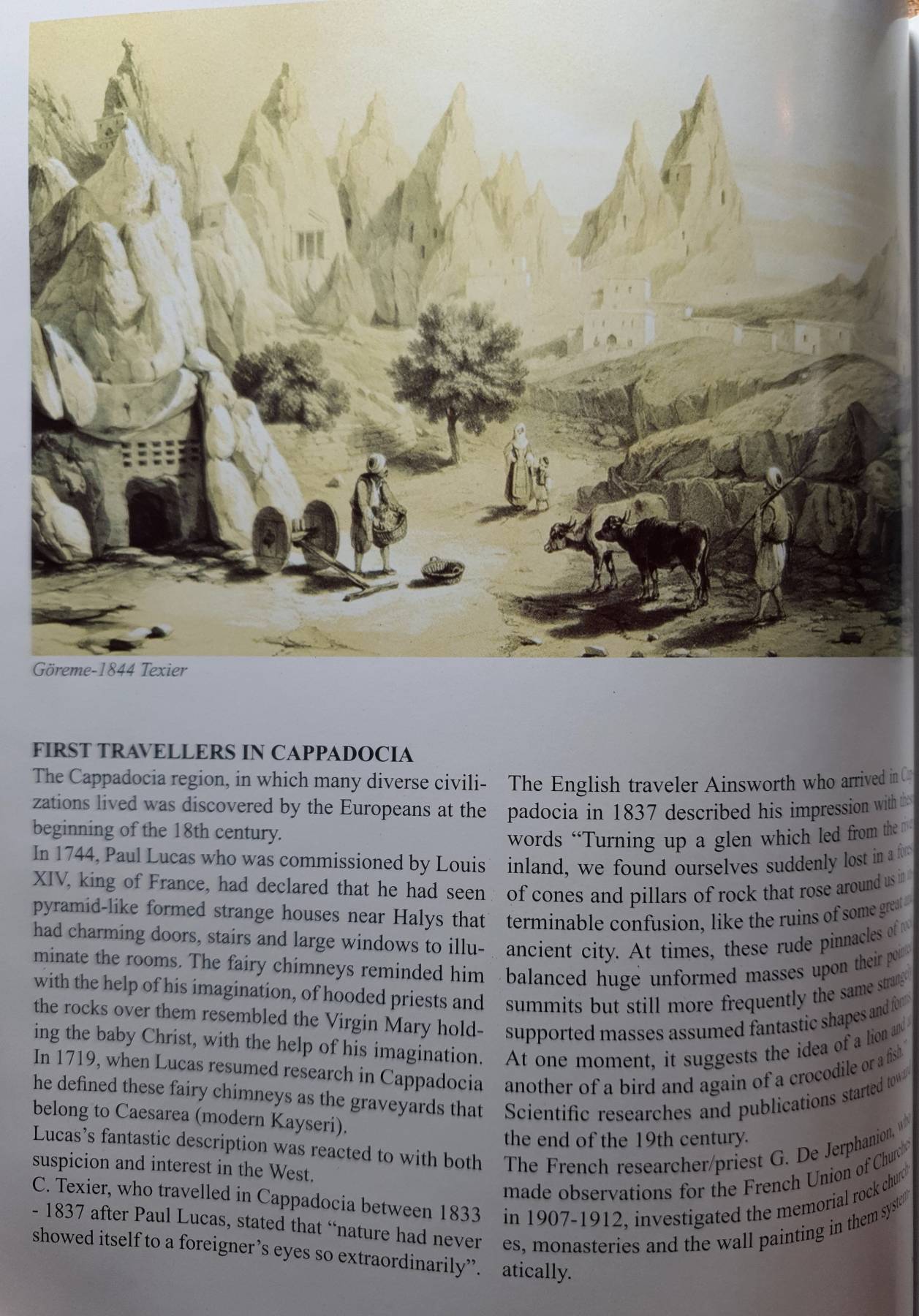 World Heritage in CAPPADOCIA : Merut Ertugrul Gulyaz