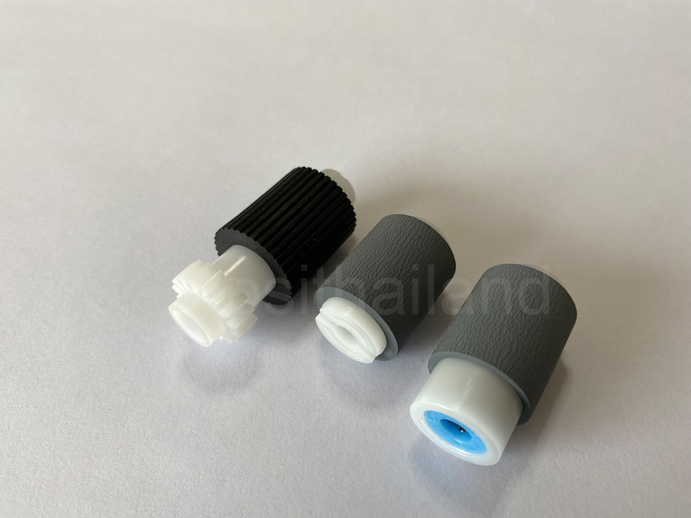 KYOCERA 302AR07230/302AR07240/302AR07220 ชุดลูกยางดึงกระดาษPICKUP/FEED/SEPARATION ROLLER KIT FOR KYOCERA KM1620/1635/1648/1650/2020/2035/2050/2530/2540/2550/2560/3035/3040/3050/3060/3530/4030/4035/4050/5035/5050 500 กรัม