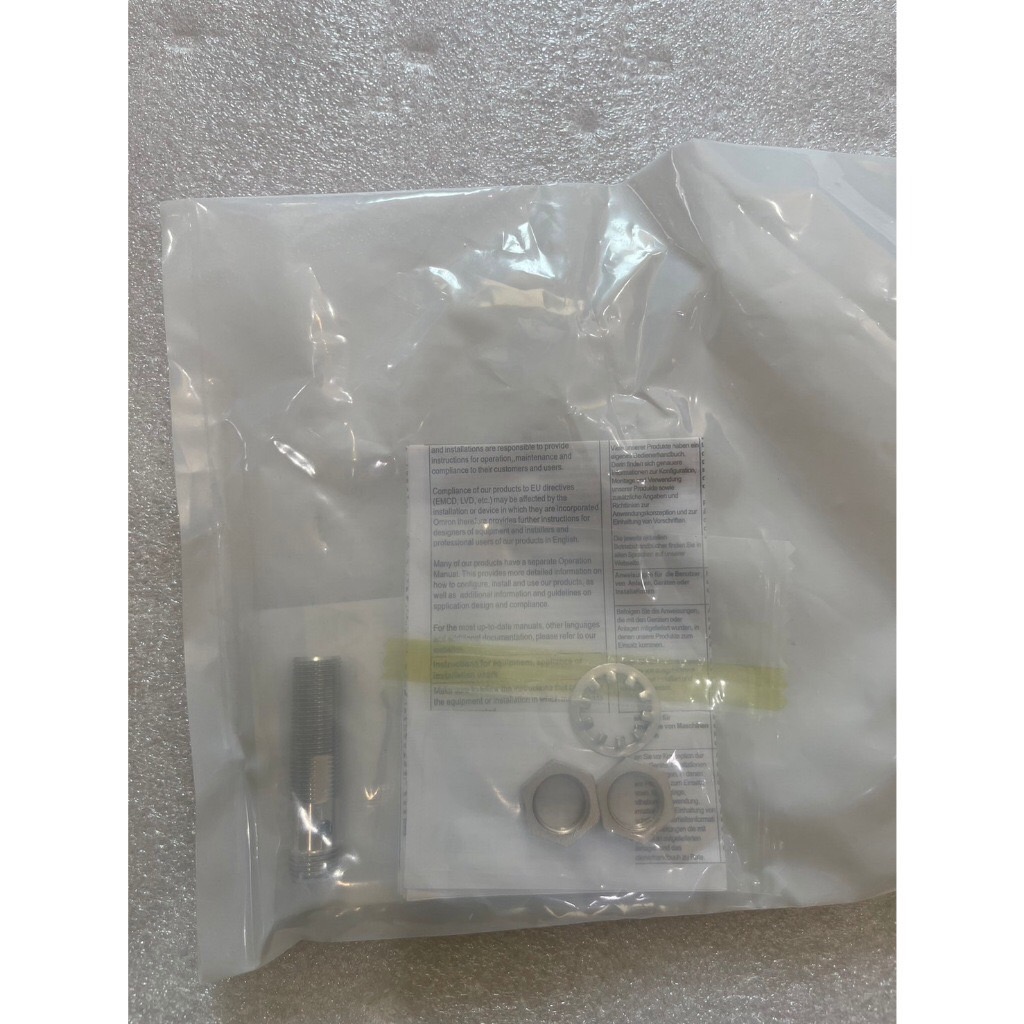 E2E-X3D1-M1 Omron สินค้าพร้อมส่ง