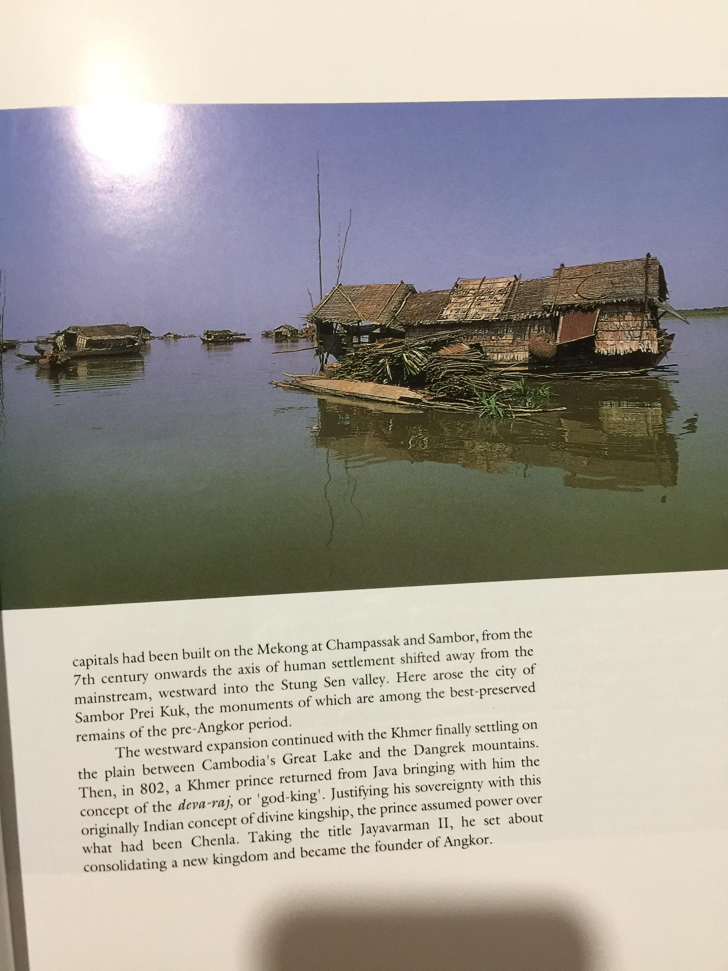 The Mekong, a river and its people Hardcover