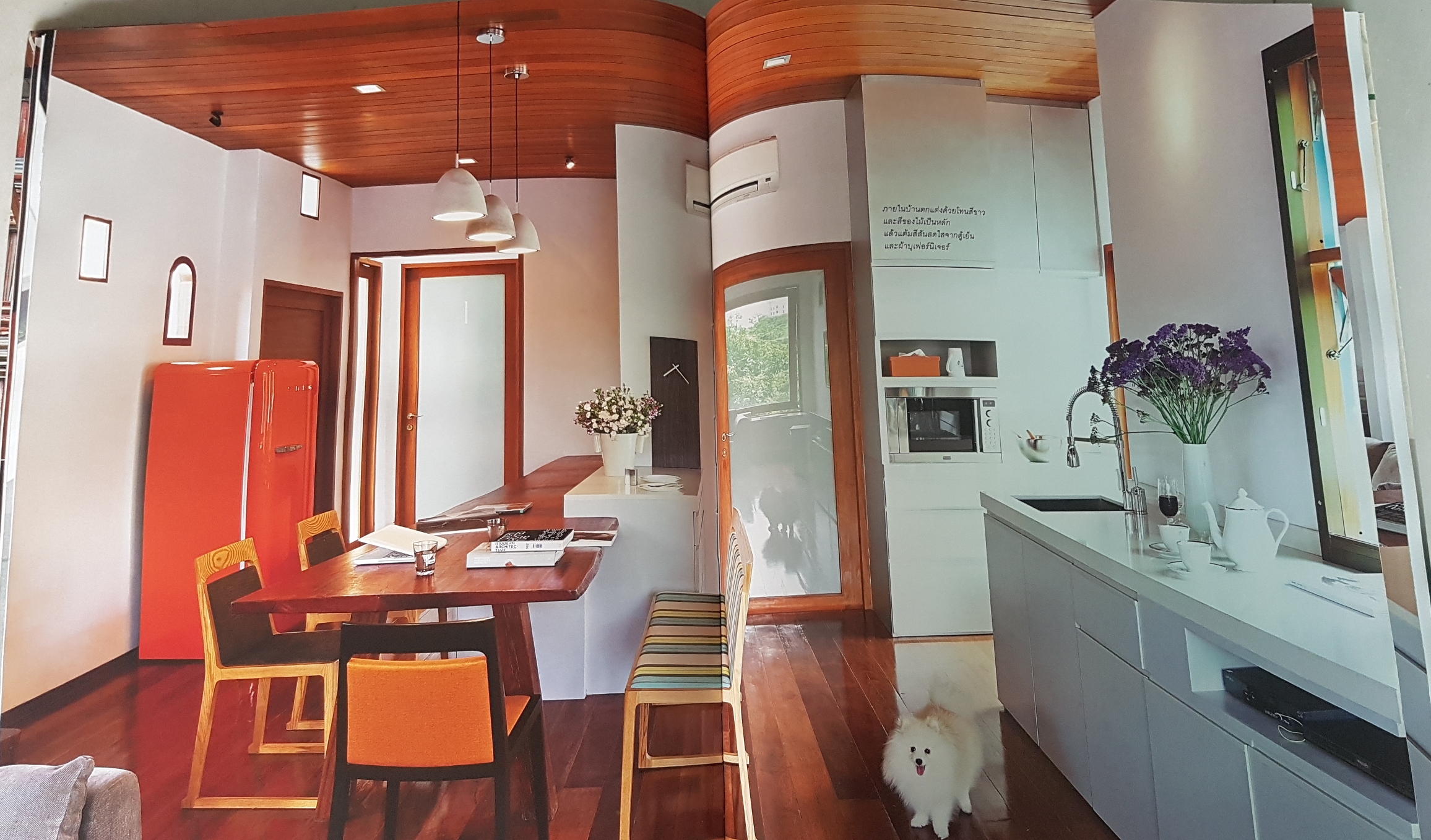 สร้างสรรค์ ไม่ยึดติด (ปกแข็ง) ลบภาพที่เคยคุ้นตา เปิดใจค้นหาการแต่งบ้านตามความต้องการที่แท้จริง ผู้เขียน ภัทริน จินดาวัฒนานนท์