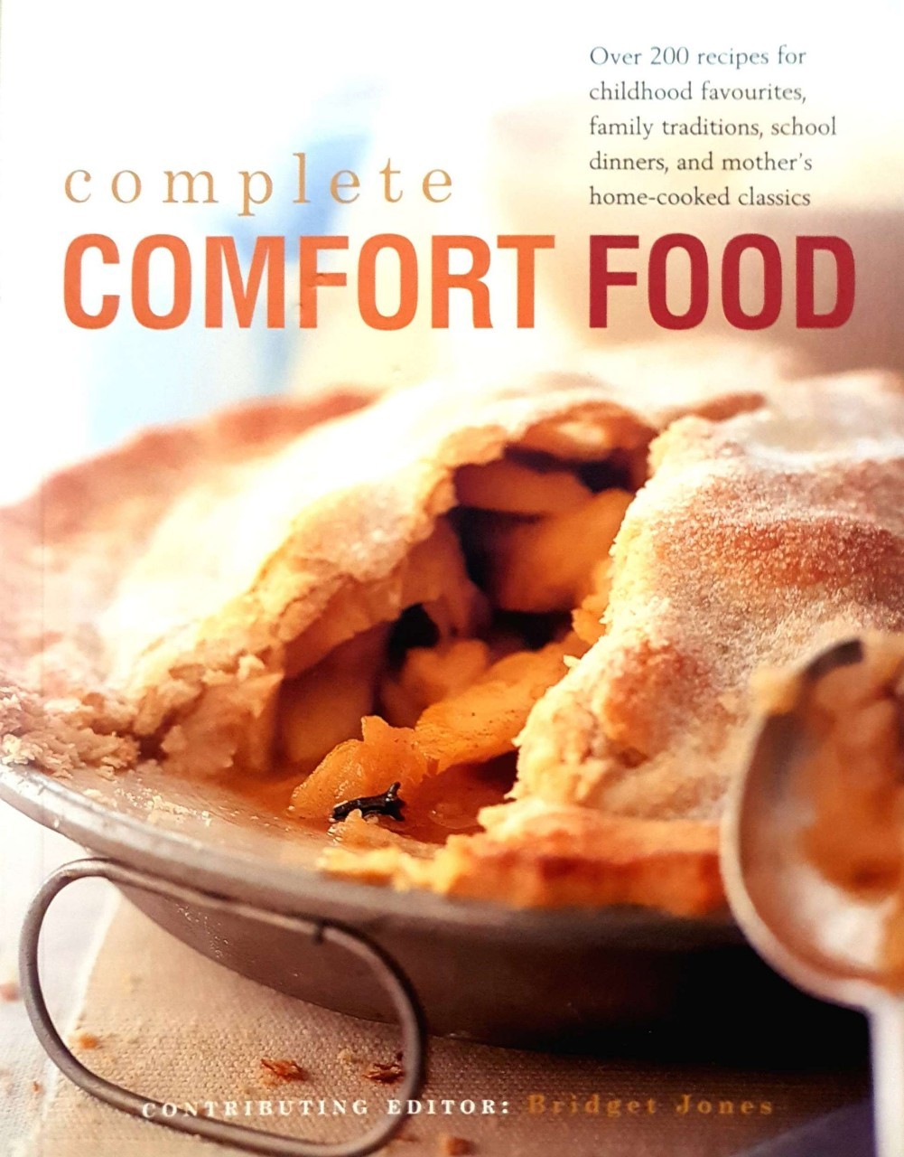 COMPLETE COMFORT FOOD : BRIDGET JONES