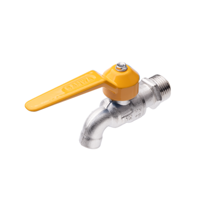 ก๊อกบอลแฟนซี ซันวา(SANWA) ขนาด 1/2"