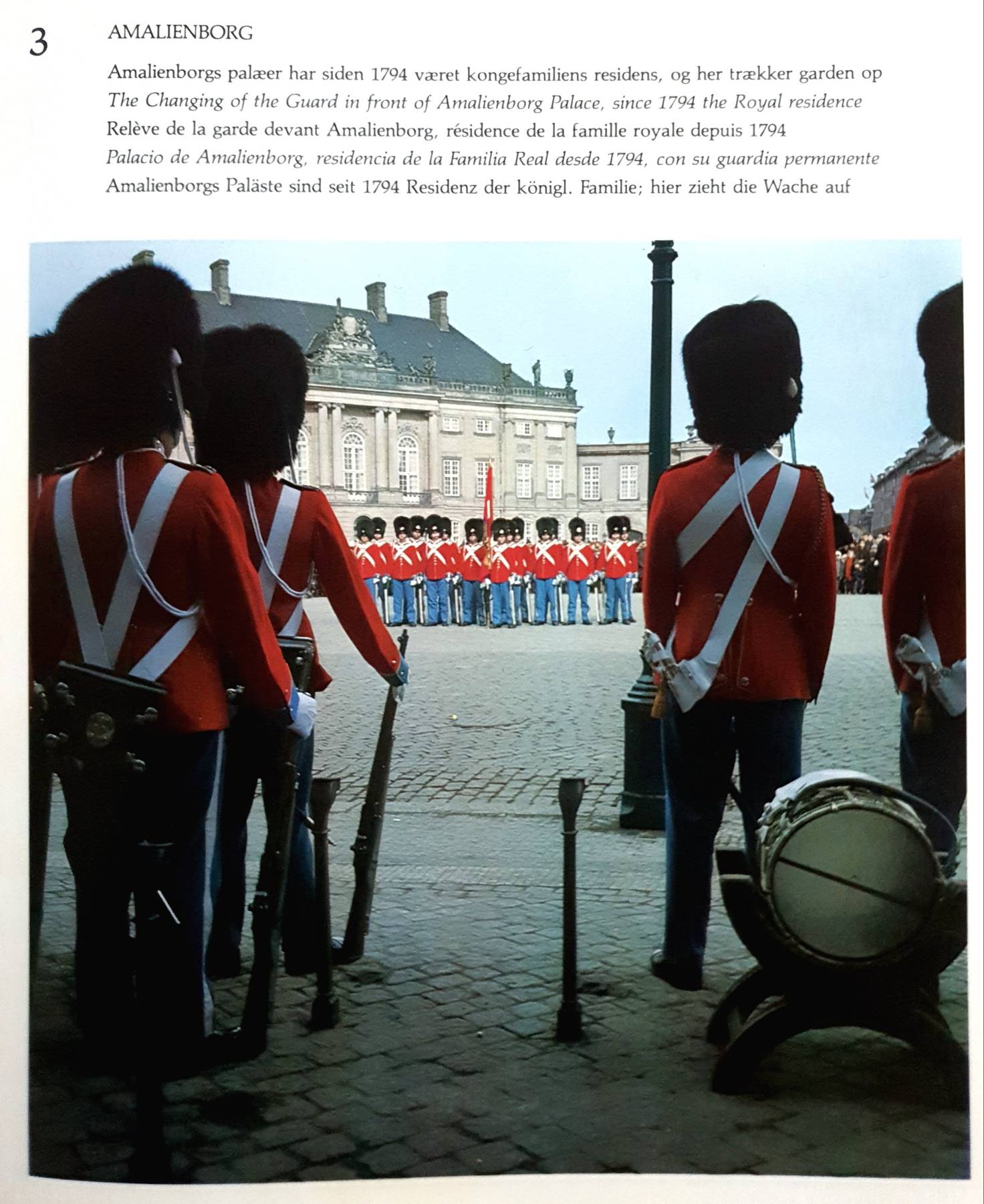 Danmark: De Fire Arstider, The Four Seasons, 1988