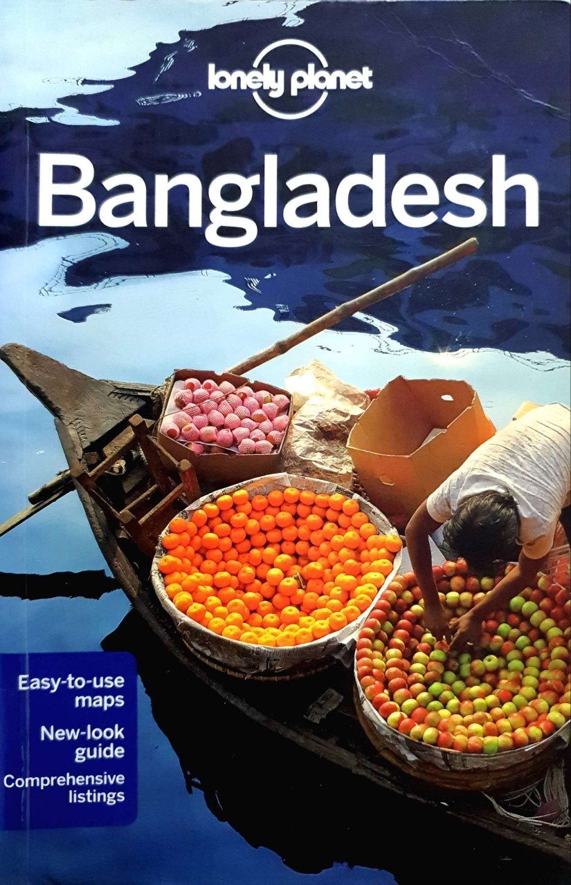 BANGLADESH Guide Book : Lonely Planet