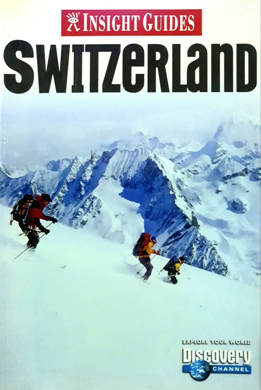 SWITZERLAND : Insight Guides
