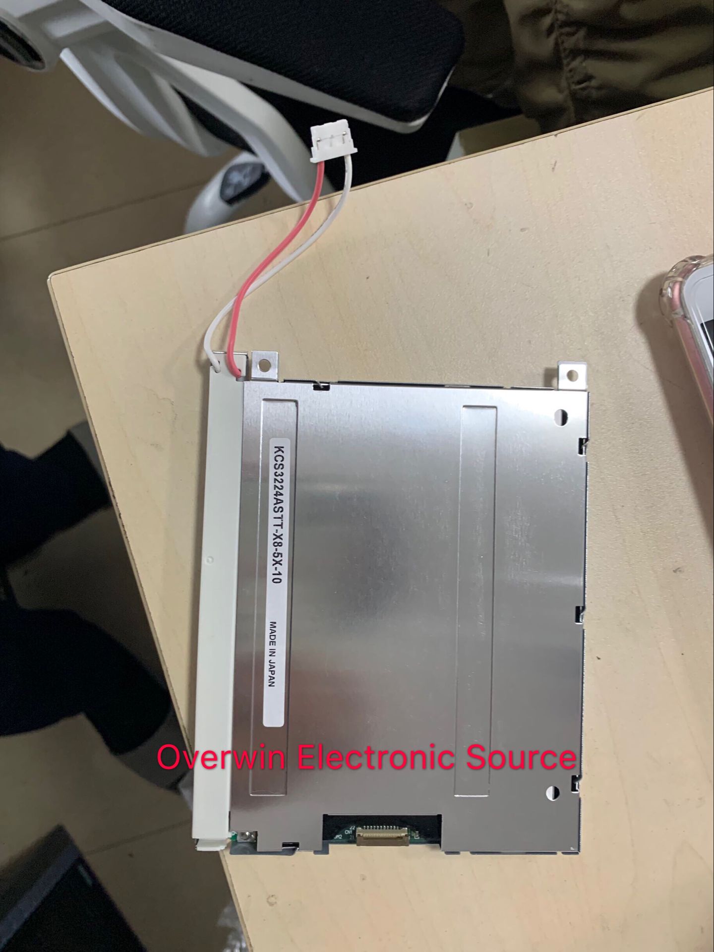 KCS3224ASTT-X8 LCD สินค้าพรีออเดอร์ค่ะ