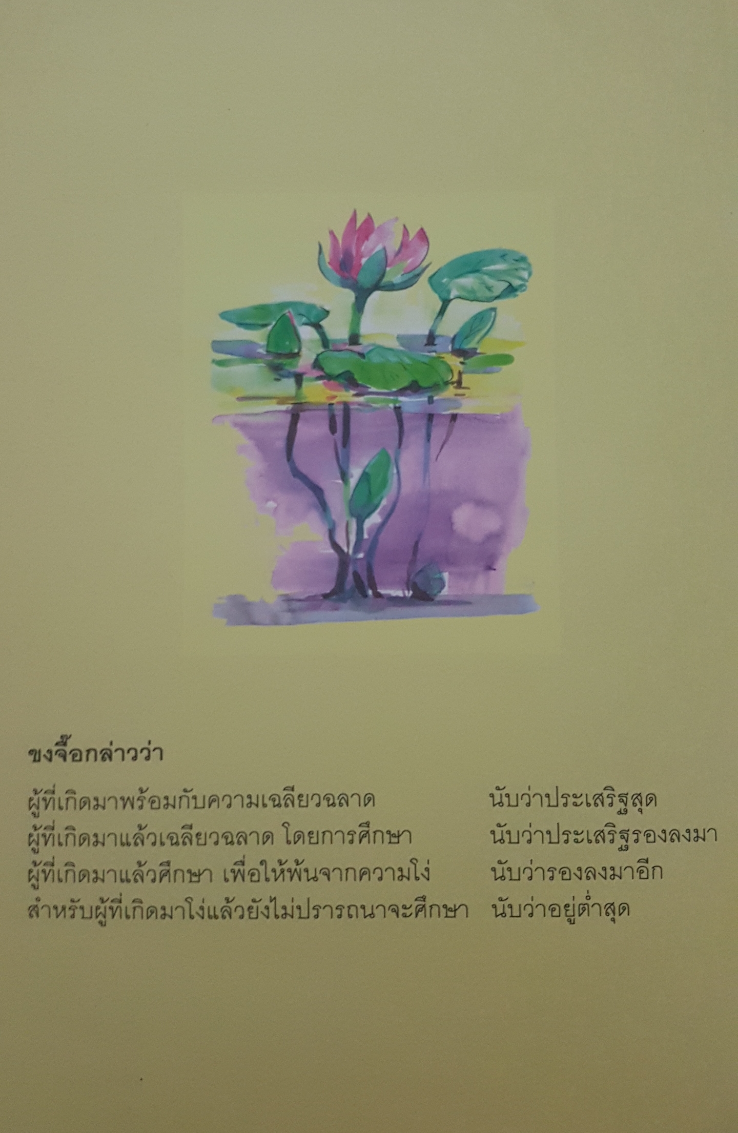 100 ภาพความคิด เรียบเรียงโดย ศ.ศิลาแสง