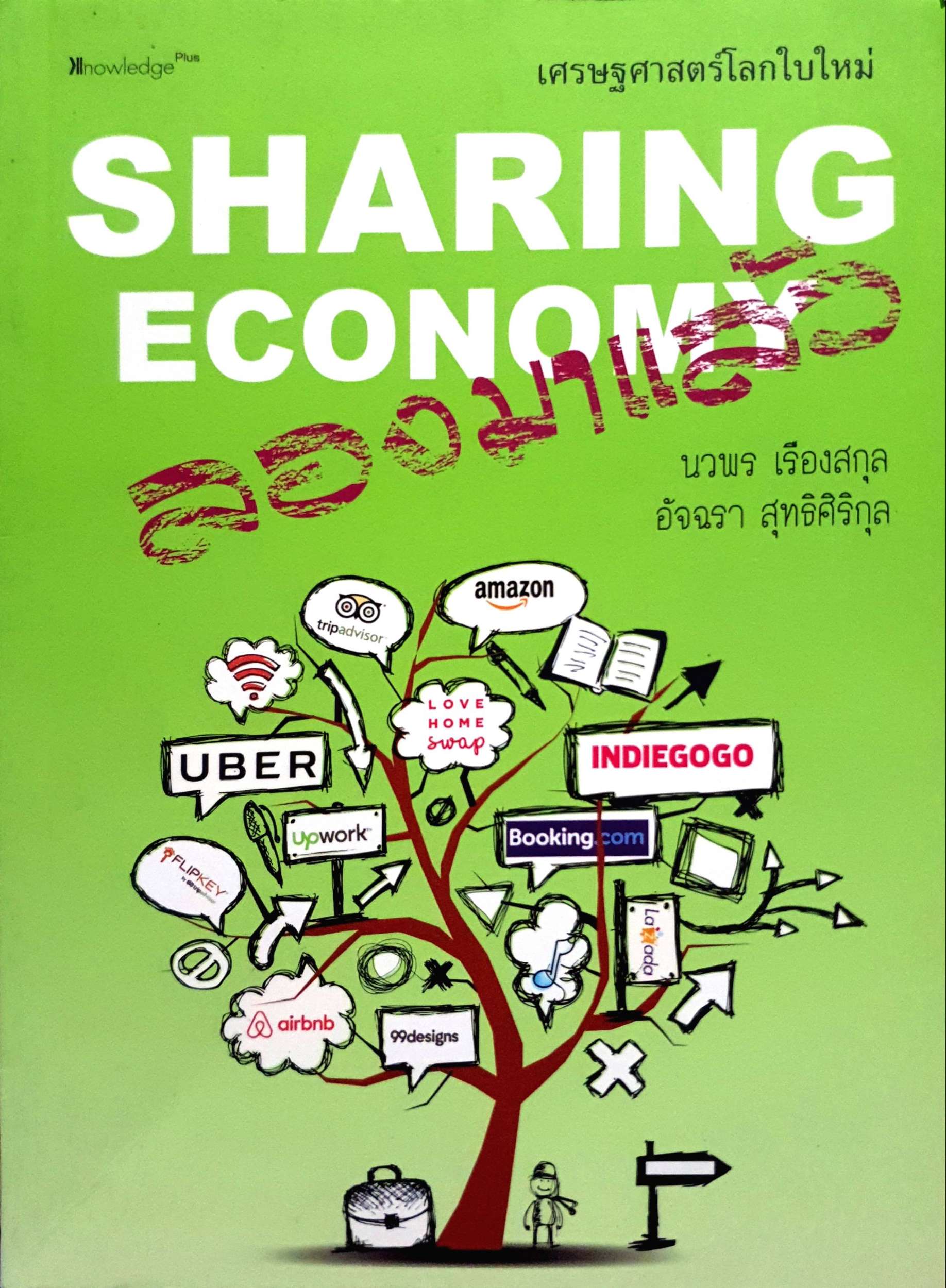 Sharing Economy ลองมาแล้ว : เศรษฐศาสตร์โลกใบใหม่