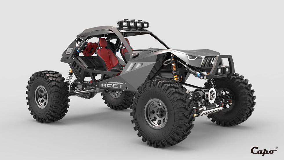 CAPO CD15900 ACE 1 USA Version [ KIT ]