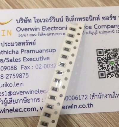 0 ohm 1.5*3mm SMD