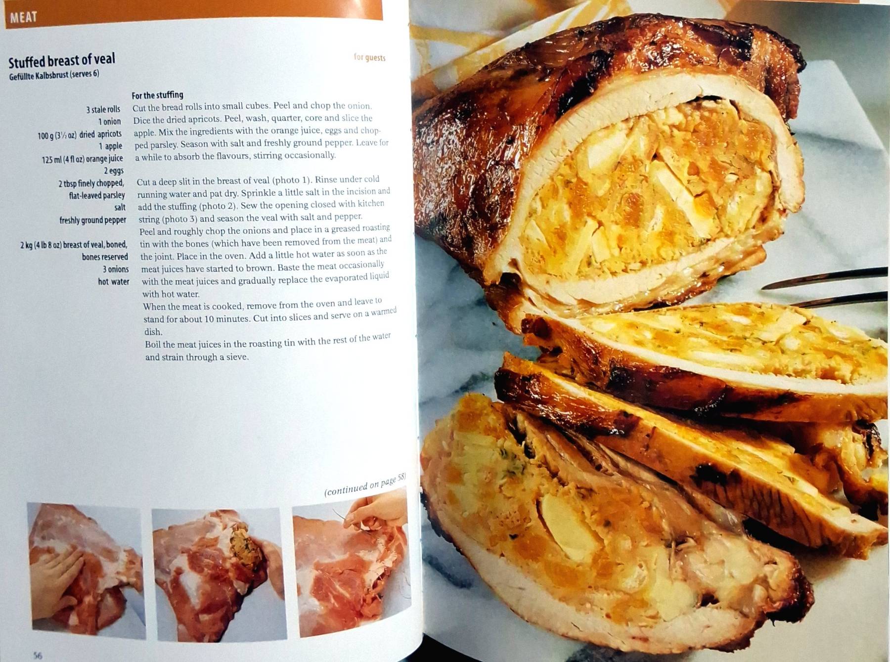 German Cooking Today (Hardcover)