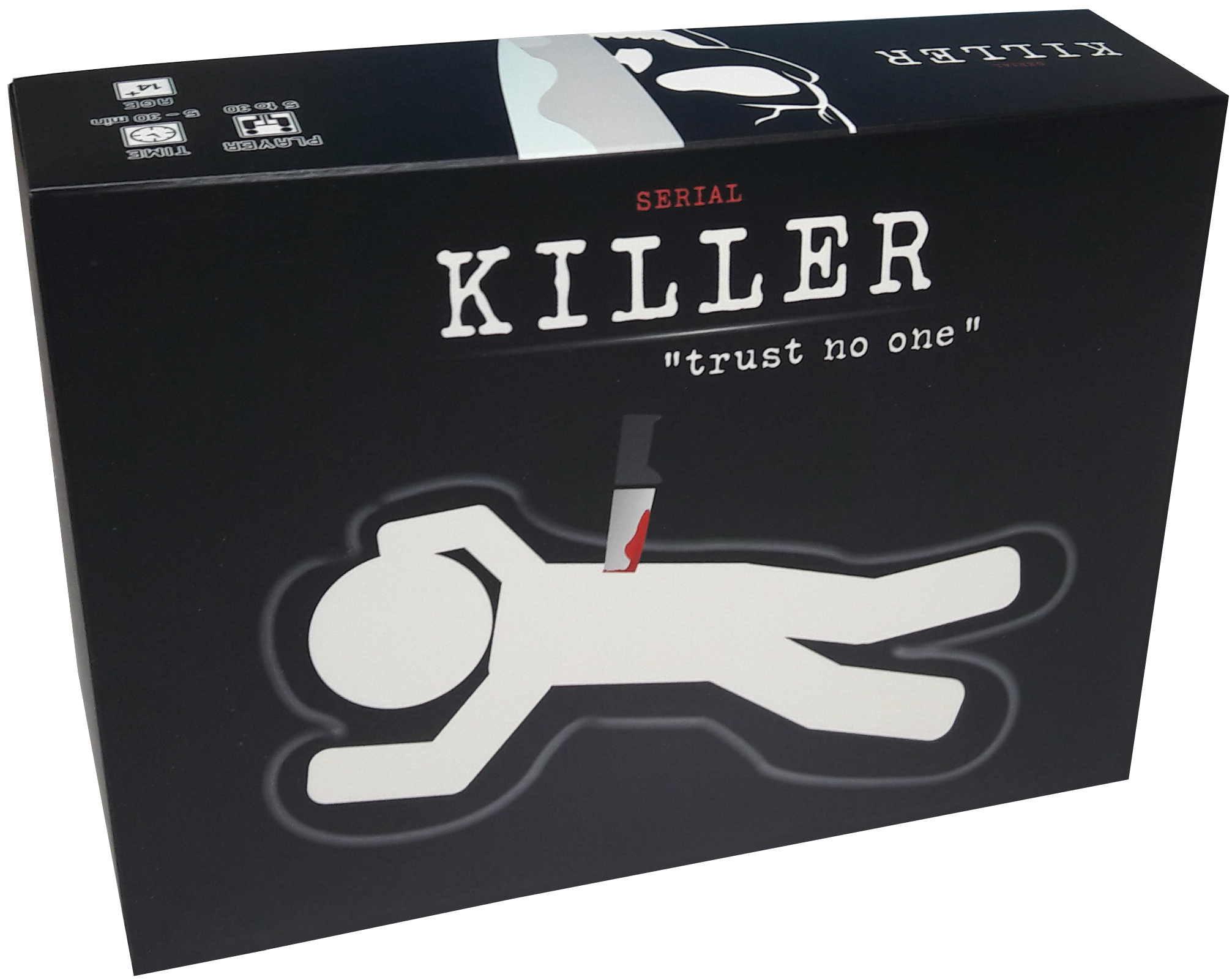 Serial Killer (Prototype edition)