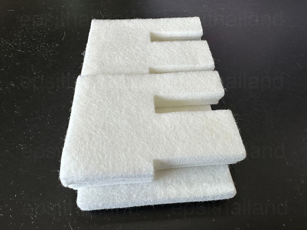 BROTHER แผ่นฟองน้ำซับหมึก BROTHER INK ABSORBER DCP-T310/T220/T420/T510/T520/T710/T720/MFC-T810/T910/T925 D00BWA001_A 30 กรัม