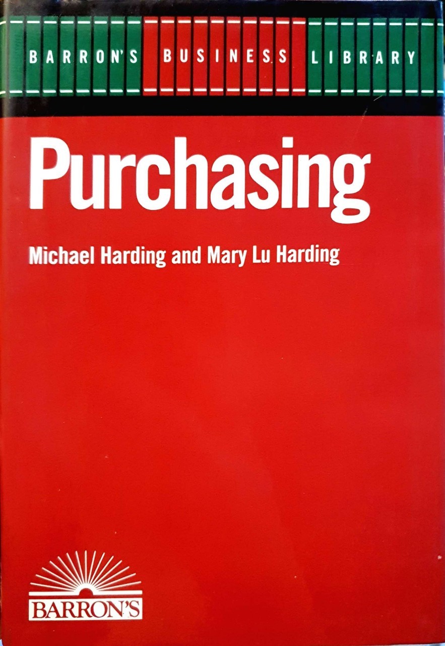 PURCHASING : Michael Harding , Mary Lu Harding