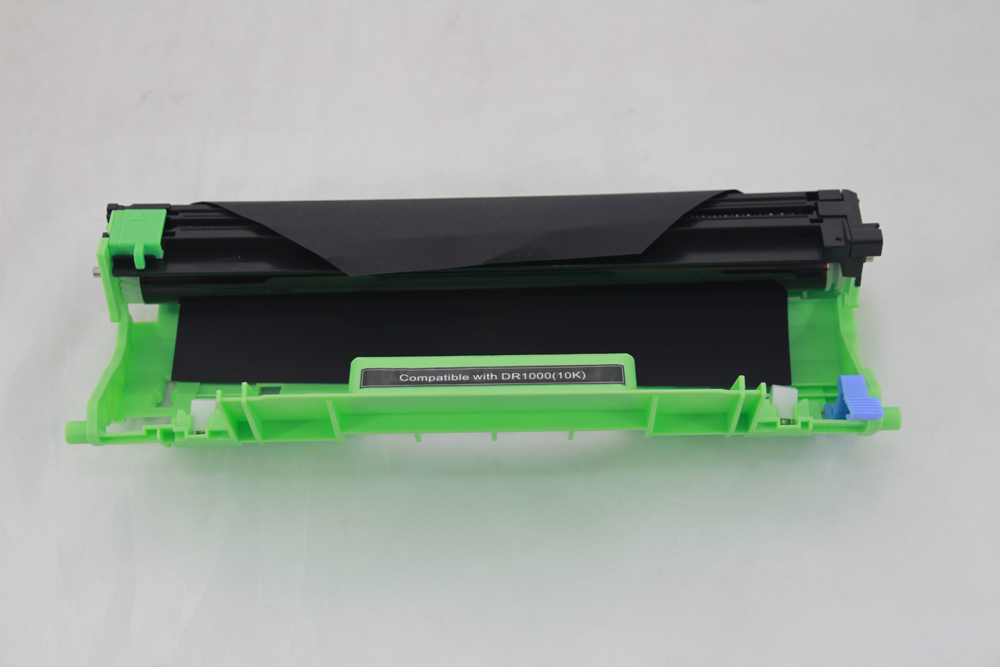 BROTHER DR-1000/CT351005 DRUM UNIT FOR BROTHER H-1110/HL-1111/HL-1112/HL-1118/HL-1210W,DCP1510/DCP-1610W,MFC-1810/MFC-1815/MFC-1910W,XEROX DOCUPRINTM115b/M115f/M115fs/M115fw/M115z/P115b/P115w 10K 1,500 กรัม