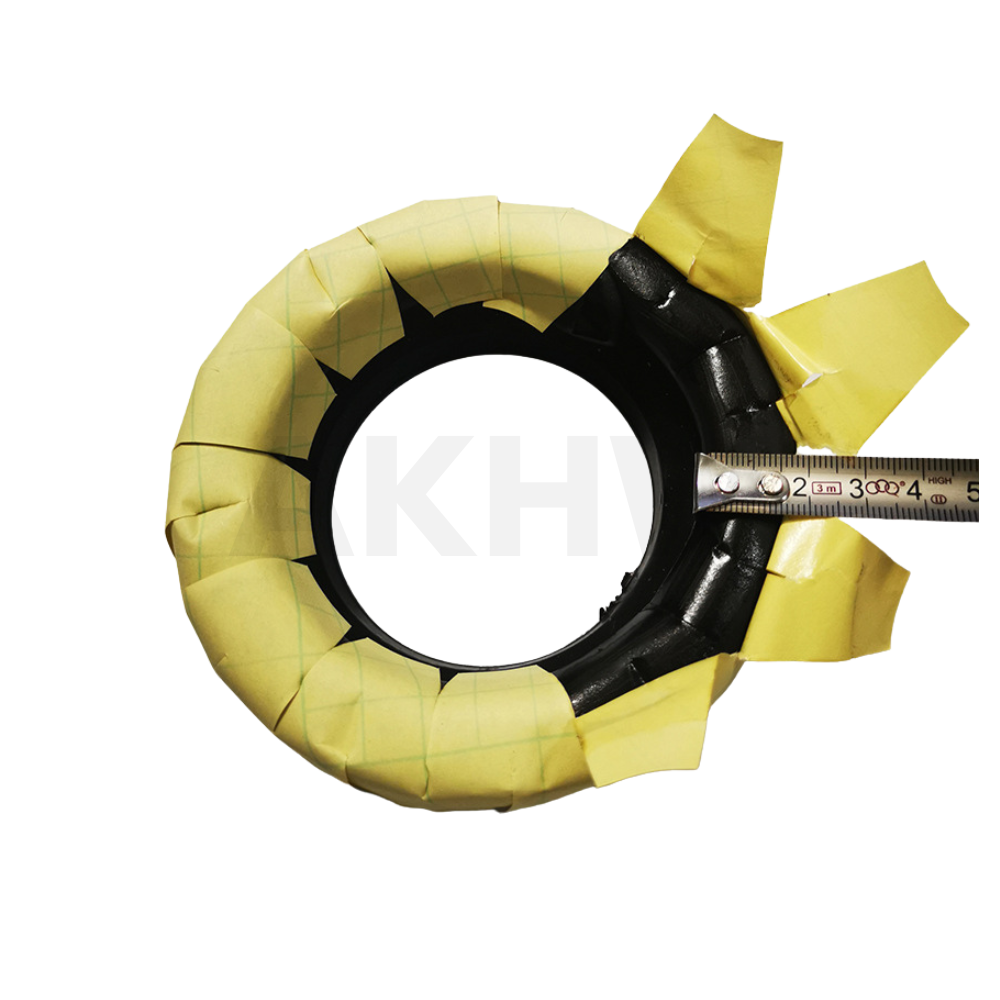 ประเก็นยางกันกลิ่นโถส้วม/ปะเก็นขี้ผึ้งชักโครก 250g KingsMan [ขายปลีก/ส่ง ราคาถูก]